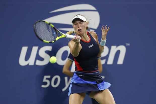 Kejutan, Wozniacki Tersingkir...
