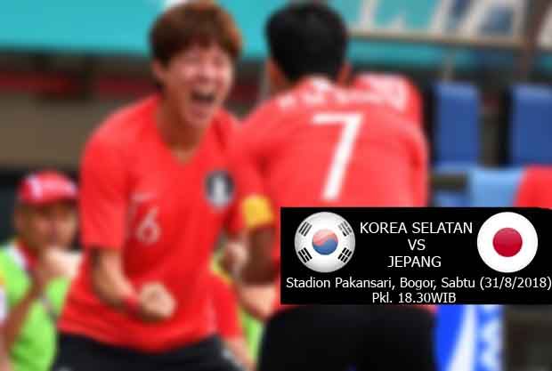 Preview Korea vs Jepang:...