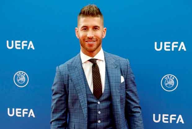 Ramos Beber Alasan Ronaldo...