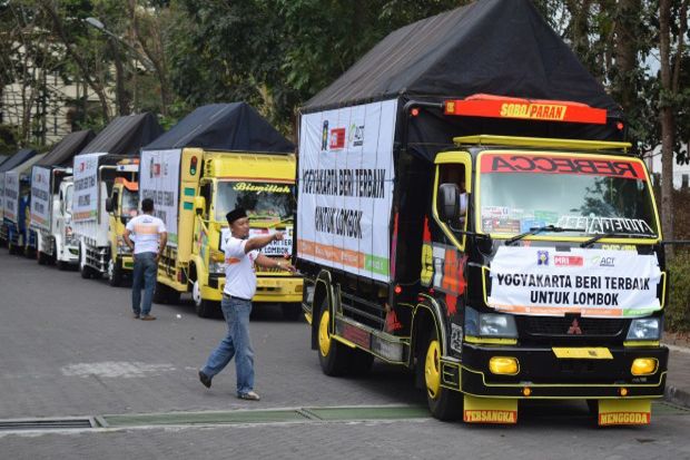 ACT DIY Kirim Bantuan...