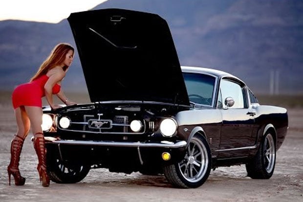 Selamat Tinggal Ford...