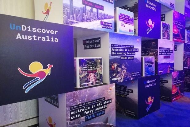 Australia Kampanyekan...