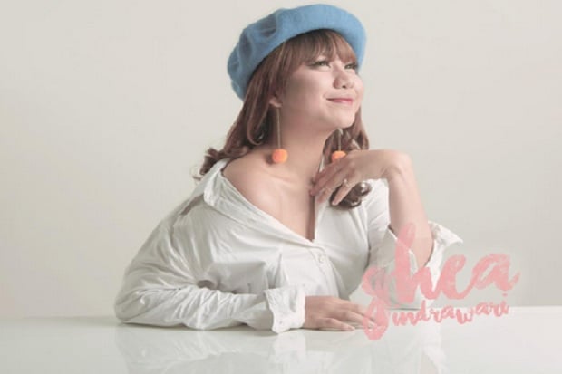 Buat Lagu Rinduku, Ghea...