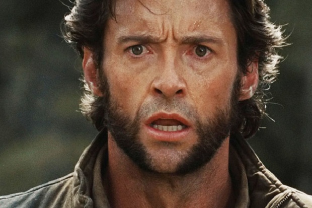 Hugh Jackman Bermain...