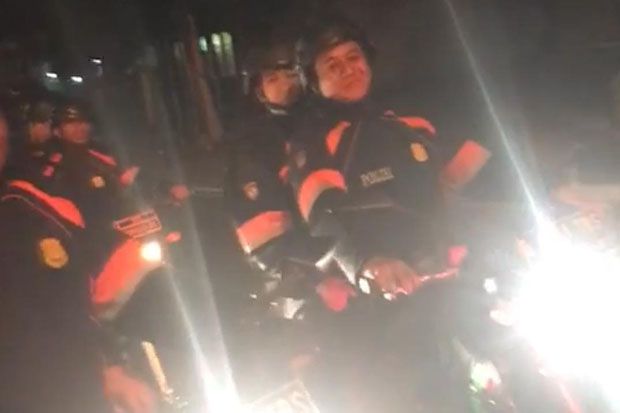 Tekan Aksi Kriminal,...