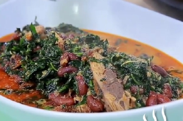 Resep Gulai Daun Pepaya...