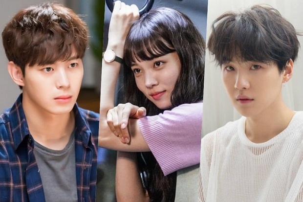 Ini Selebritis Top Korea...