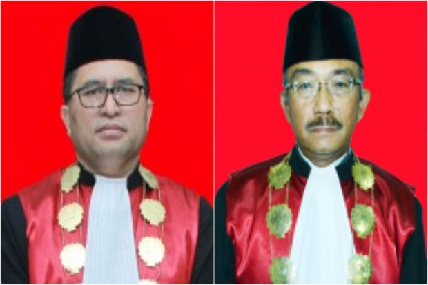 Terlibat OTT, Ketua...