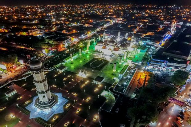 Aceh, Satu-satunya Daerah...