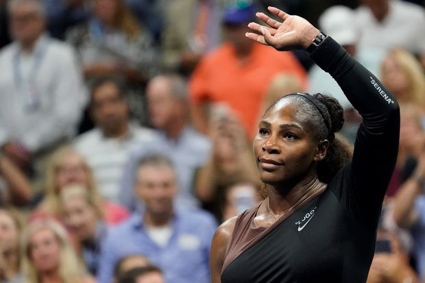 Serena Lega Laga Perang...