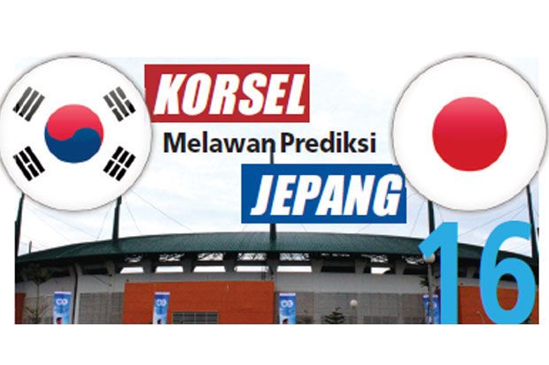 Korsel Melawan Prediksi...