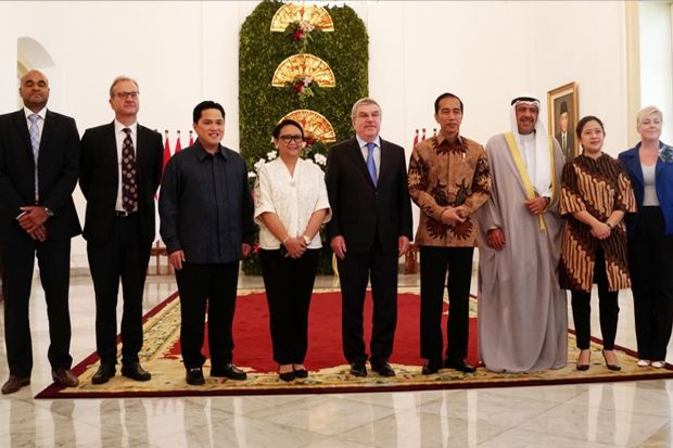 Jokowi: Indonesia Ajukan...