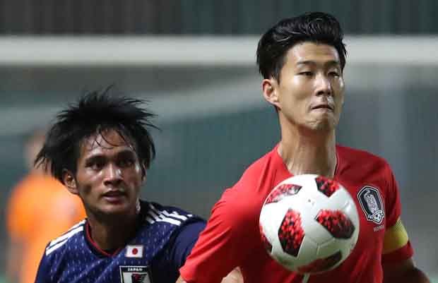 Korea Raih Medali Emas...