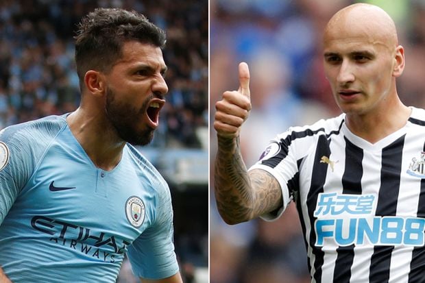 Preview Man City vs...
