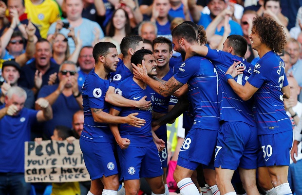 Chelsea Pertajam Rekor...