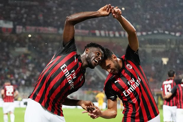 Usai Gasak Roma, Gattuso:...