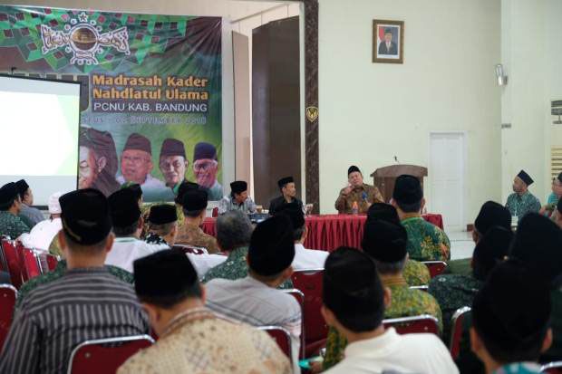 Legislator PKB Gaungkan...