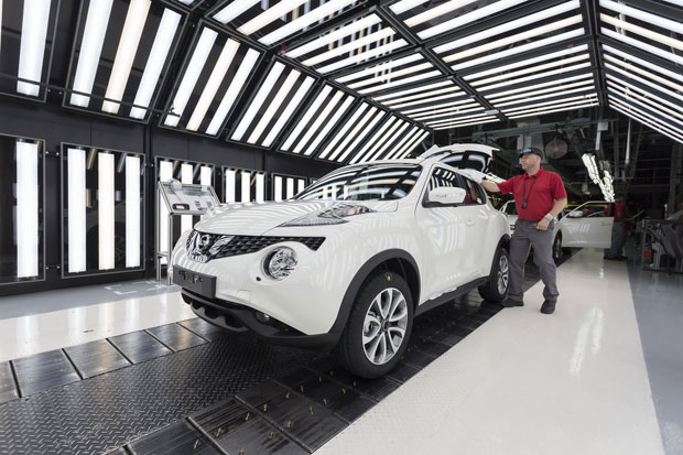 Nissan Pastikan Roh...