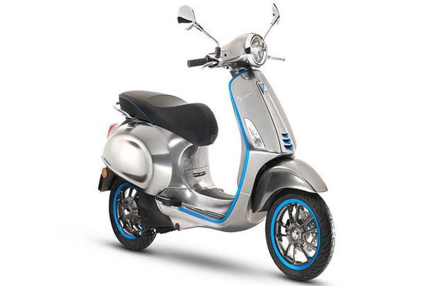 Vespa Elettrica Punya...