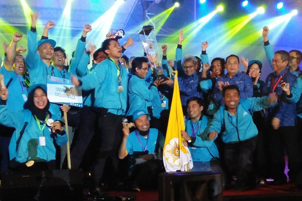 Universitas Gadjah Mada...