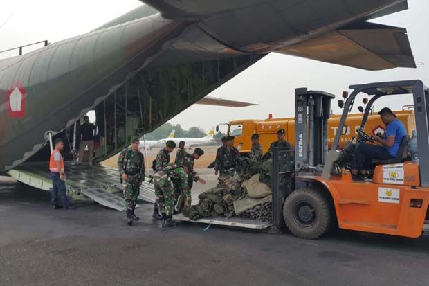 TNI Kembali Kirim Batalion...