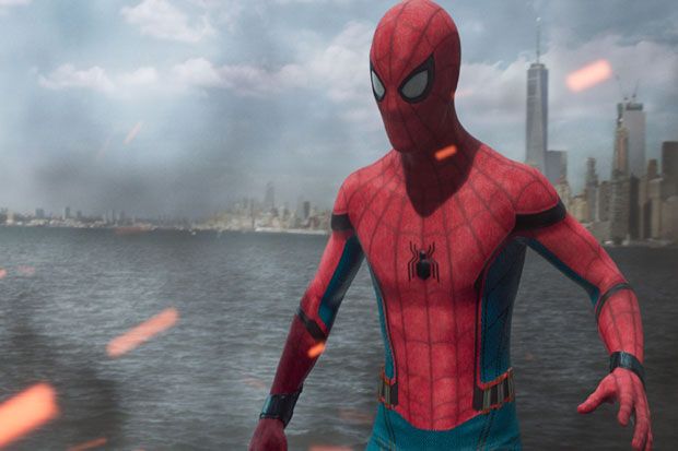 Film Spider-Man: Far...