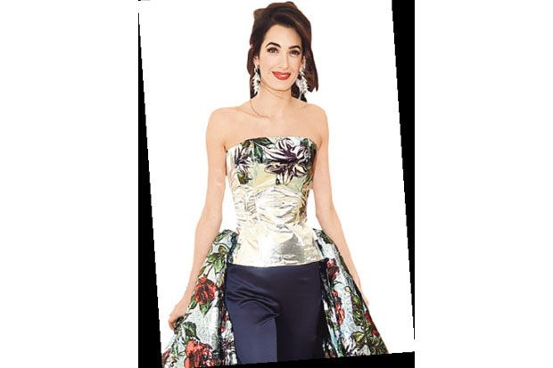 Amal Clooney, Pengacara...