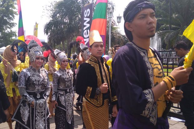 Apresiasi Festival Budaya,...