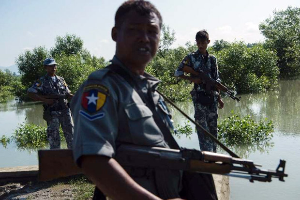 UNICEF: Myanmar Bebaskan...