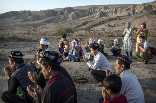 PBB : 1 Juta Muslim...