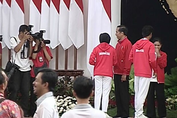 Bangga Prestasi Atlet...
