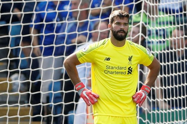 Alisson Marahi Dirinya...