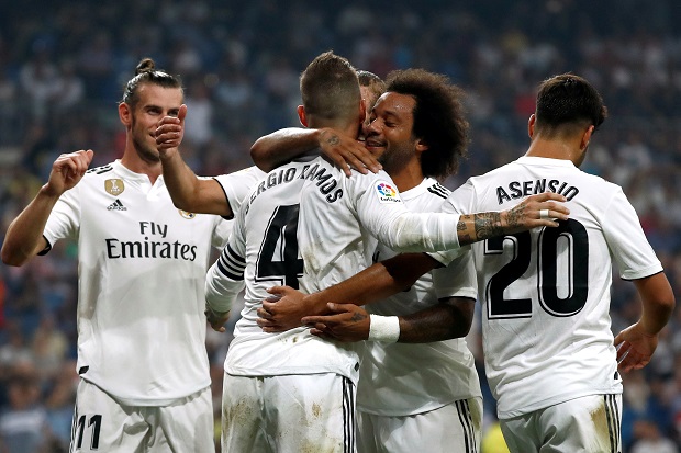 Madrid Permak Leganes...