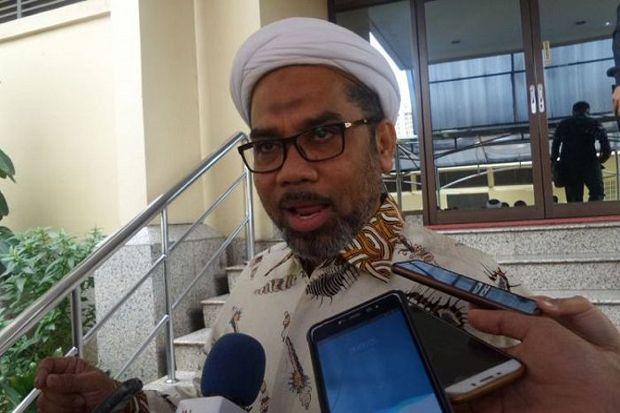 Gaya Komunikasi Ngabalin...