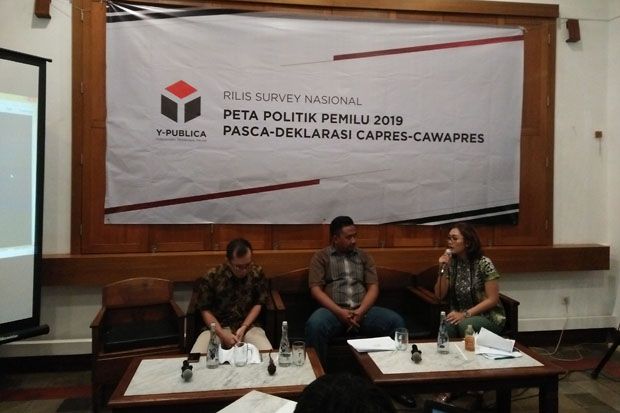 Elektabilitas Jokowi-Maruf...