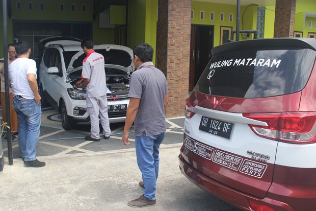 Bikin Nyaman Konsumen,...