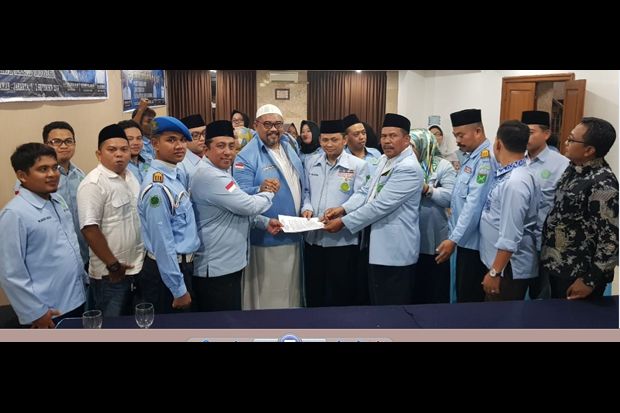 BKPRMI Siap Beri Bantuan...