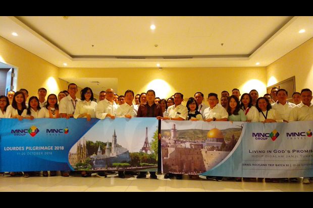 MNC Group Apresiasi...