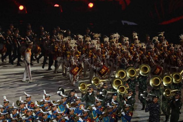 Asian Games Buka Mata...