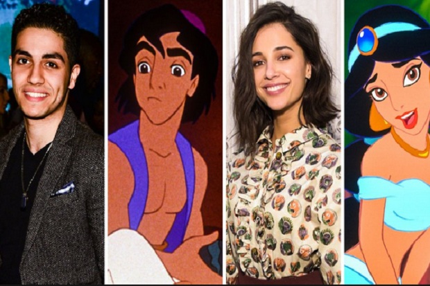 Film Aladdin Terpaksa...