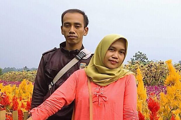 Pria Pandeglang Mirip...