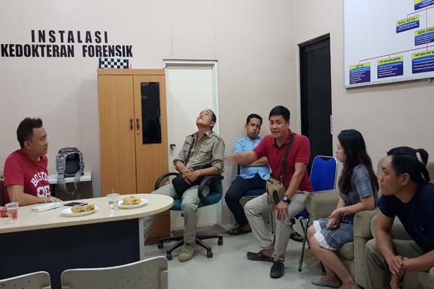 Ditangkap Polisi Karena...