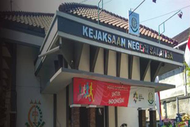 Kejari Langsung Tahan...