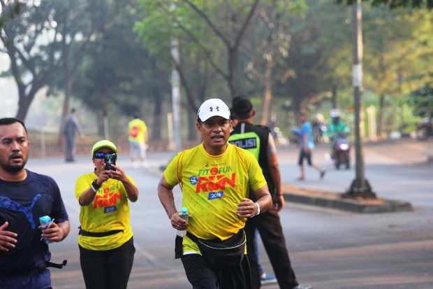 Rayakan Satu Dekade...
