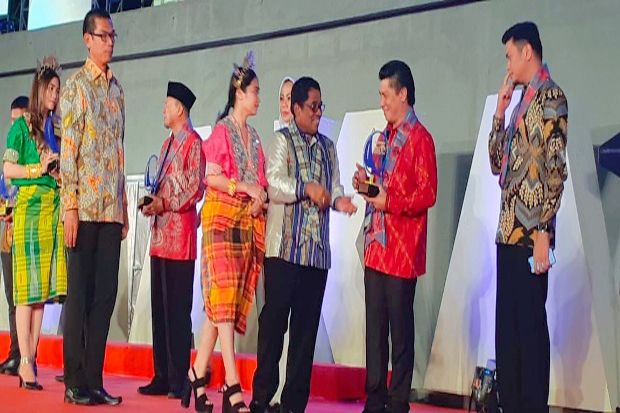 Raih KDI Award, Bupati...