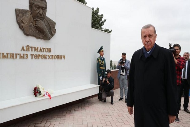 Erdogan: Amerika Berperilaku...