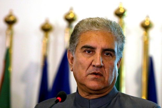 Pakistan Bantah Adanya...