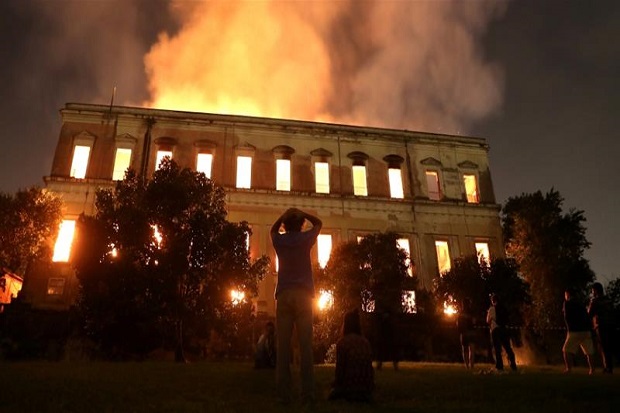 Museum Nasional Rio...