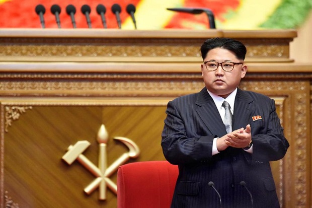 Surati Abbas, Kim Jong-un...