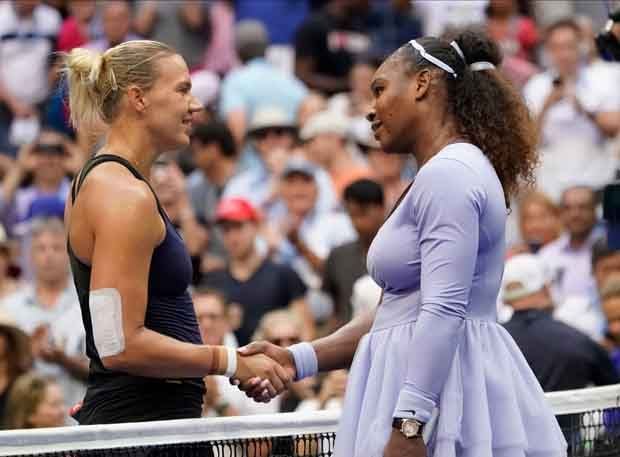 Serena Berburu Trofi...